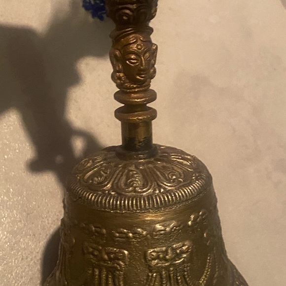 Other - Tibetan brass meditation Bell